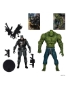 DC Multiverse McFarlane Collector Edition Set 2 figurine articulate Batman vs. Killer Croc 18 cm