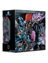 DC Multiverse McFarlane Collector Edition Set 2 figurine articulate Batman who laughs (Knight Armor) & Merciless (Dark Multiverse) 18 cm