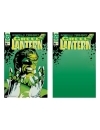 DC Multiverse McFarlane Cover Recreations FIgurina articulata Green Lantern (Emerald Twilight) (Gold Label) 18 cm