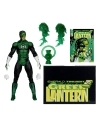 DC Multiverse McFarlane Cover Recreations FIgurina articulata Green Lantern (Emerald Twilight) (Gold Label) 18 cm