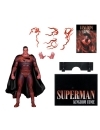 DC Multiverse McFarlane Cover Recreations Figurina articulata Superman (Kingdom Come) (Gold Label) 18 cm