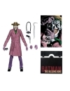 DC Multiverse McFarlane Cover Recreations Figurina articulata The Joker (Batman: The Killing Joke) (Gold Label) 18 cm
