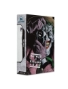 DC Multiverse McFarlane Cover Recreations Figurina articulata The Joker (Batman: The Killing Joke) (Gold Label) 18 cm