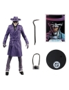 DC Multiverse McFarlane Vault Collection Figurina articulata The Joker (The Comedian) (Batman: Three Jokers) 18 cm
