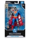 DC Multiverse McFarlane Vault Collection Figurina articulata Cyborg Superman (Revenge of the Green Lanterns) 18 cm