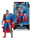 DC Multiverse McFarlane Vault Collection Figurina articulata Cyborg Superman (Revenge of the Green Lanterns) 18 cm