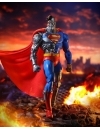 DC Multiverse McFarlane Vault Collection Figurina articulata Cyborg Superman (Revenge of the Green Lanterns) 18 cm