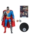 DC Multiverse McFarlane Vault Collection Figurina articulata Cyborg Superman (Revenge of the Green Lanterns) 18 cm