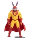 DC Multiverse McFarlane Vault Collection Figurina articulata Captain Carrot (Justice League Incarnate) 18 cm