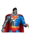 DC Multiverse McFarlane Vault Collection Figurina articulata Cyborg Superman (Revenge of the Green Lanterns) 18 cm