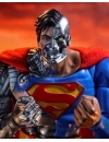 DC Multiverse McFarlane Vault Collection Figurina articulata Cyborg Superman (Revenge of the Green Lanterns) 18 cm