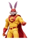DC Multiverse McFarlane Vault Collection Figurina articulata Captain Carrot (Justice League Incarnate) 18 cm