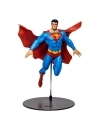 DC Multiverse PVC Statue Superman (For Tomorrow) 30 cm