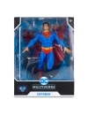 DC Multiverse PVC Statue Superman (For Tomorrow) 30 cm