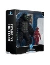 DC Multiverse Set 2 Figurine articulate  Flash vs. Titano 18 cm