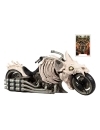 DC Multiverse Vehicul Batcycle (Dark Nights: Death Metal) 26 cm