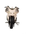 DC Multiverse Vehicul Batcycle (Dark Nights: Death Metal) 26 cm
