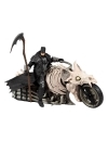DC Multiverse Vehicul Batcycle (Dark Nights: Death Metal) 26 cm
