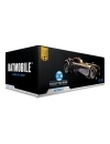 DC Multiverse Vehicle White Knight Batmobile (Gold Label) 18 cm