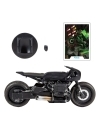 DC Multiverse Vehicles Batcycle The Batman (Movie)