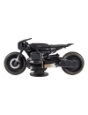 DC Multiverse Vehicles Batcycle The Batman (Movie)