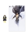 DC Page Punchers Figurina articulata Black Adam (Endless Winter) 8 cm