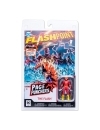 DC Page Punchers Figurina articulata The Flash (Flashpoint) 8 cm