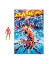 DC Page Punchers Figurina articulata The Flash (Flashpoint) 8 cm
