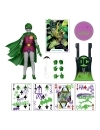 DC Rebirth DC Multiverse Figurina articulata Robin (Dick Grayson) (Jokerized) (Gold Label) 18 cm