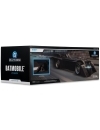 DC Rebirth DC Multiverse Vehicle Batmobil 58 cm