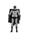 DC Retro 66 Batman Figurina articulata Batman (Black & White TV Variant) 15 cm