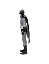 DC Retro 66 Batman Figurina articulata Batman (Black & White TV Variant) 15 cm