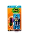 DC Retro Figurina articulata Batman 66 Batman cu masca de oxigen 15 cm