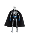 DC Retro Batman 66 Figurina articulata Lord Death Man (Comic) 15 cm