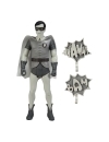 DC Retro Batman 66 Figurina articulata Robin (Black & White TV Variant) 15 cm