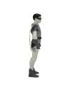 DC Retro Batman 66 Figurina articulata Robin (Black & White TV Variant) 15 cm