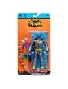 DC Retro Batman 66 Figurina articulata Robot Batman (Comic) 15 cm