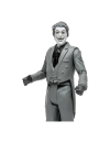 DC Retro Batman 66 Figurina articulata The Joker (Black & White TV Variant) 15 cm