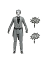 DC Retro Batman 66 Figurina articulata The Joker (Black & White TV Variant) 15 cm