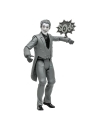 DC Retro Batman 66 Figurina articulata The Joker (Black & White TV Variant) 15 cm