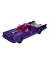 DC Retro Batman 66 Batmobil cu figurina Joker (Gold Label)