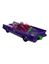 DC Retro Batman 66 Batmobil cu figurina Joker (Gold Label)