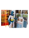 DC Retro Batman 66 Set de joaca Batcave (Batman Classic TV Series)