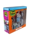 DC Retro Batman 66 Set de joaca Batcave (Batman Classic TV Series)