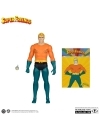 DC Retro Super Friends Figurina articulata Aquaman 15 cm