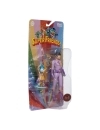 DC Retro Super Friends Figurina articulata Jayna & Gleek (Red Platinum Edition) 15 cm