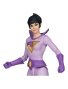 DC Retro Super Friends Figurina articulata Jayna & Gleek (Red Platinum Edition) 15 cm