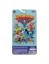 DC Retro Super Friends Figurina articulata Jayna & Gleek (Red Platinum Edition) 15 cm
