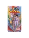 DC Retro Super Friends Figurina articulata Jayna & Gleek (Red Platinum Edition) 15 cm