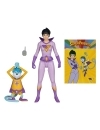 DC Retro Super Friends Figurina articulata Jayna & Gleek (Red Platinum Edition) 15 cm